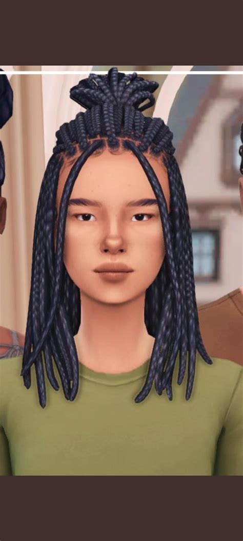 Hello WCIF this hair : r/thesimscc .